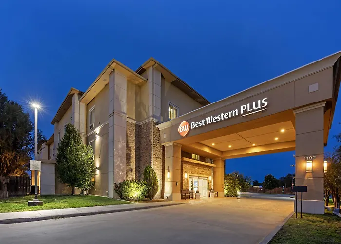 Best Western Plus Guymon Hotel & Suites
