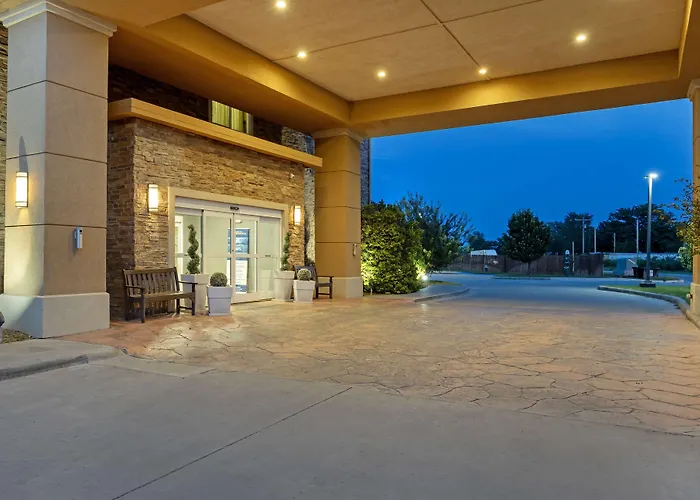 Best Western Plus Guymon Hotel & Suites