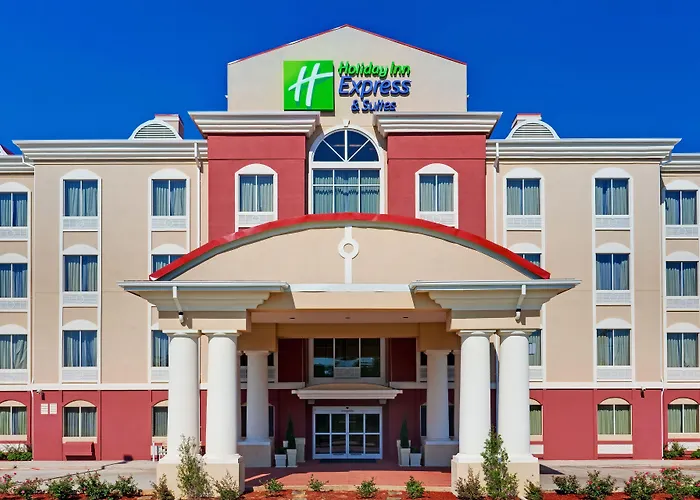 Holiday Inn Express Hotel & Suites Byram By Ihg