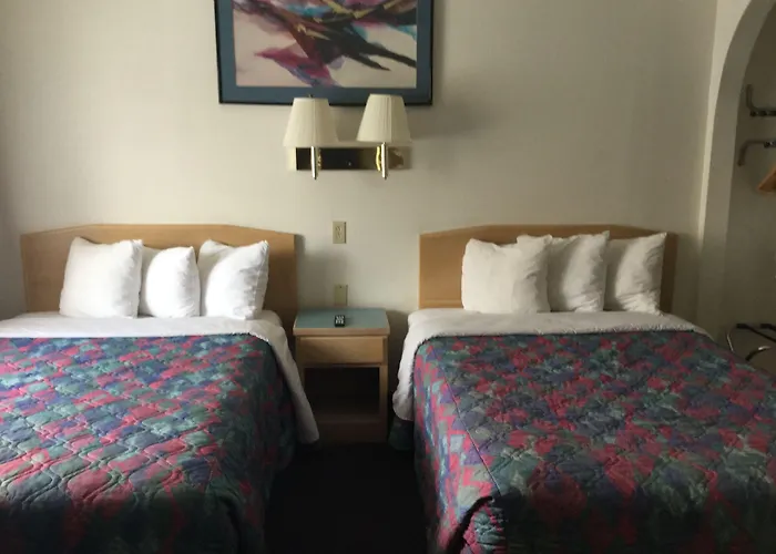 Rodeway Inn Beaumont