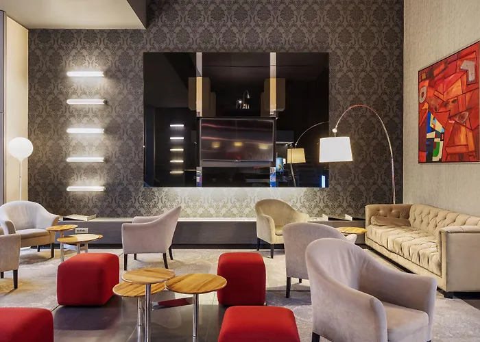 Eurostars Palazzo Zichy Hotel Budapest