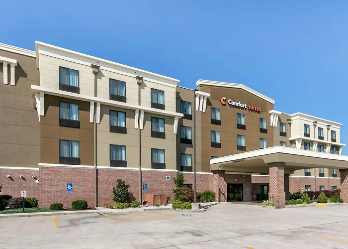 Comfort Suites Hopkinsville Near Fort Campbell
