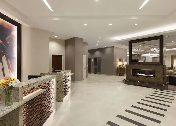 Residence Inn By Marriott Alexandria Old Town South At Carlyle