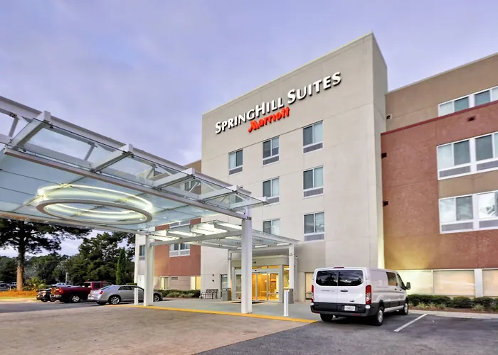 Springhill Suites Tallahassee Central