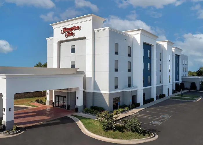 Hampton Inn Duncan