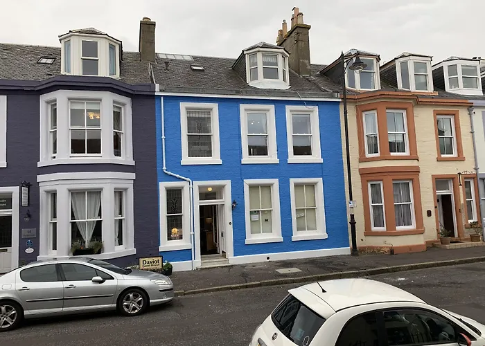 Daviot House Hotel Ayr