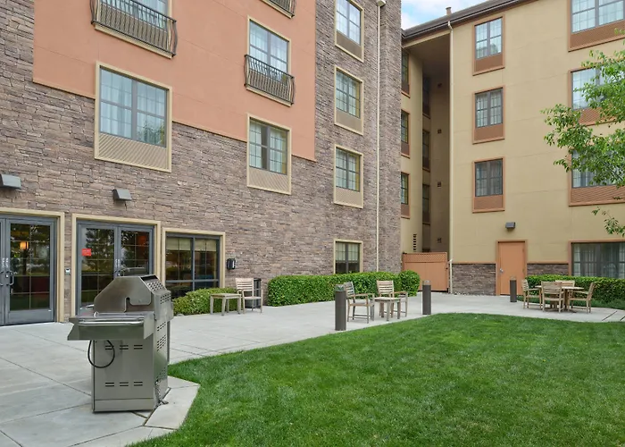 Towneplace Suites By Marriott Sacramento Roseville