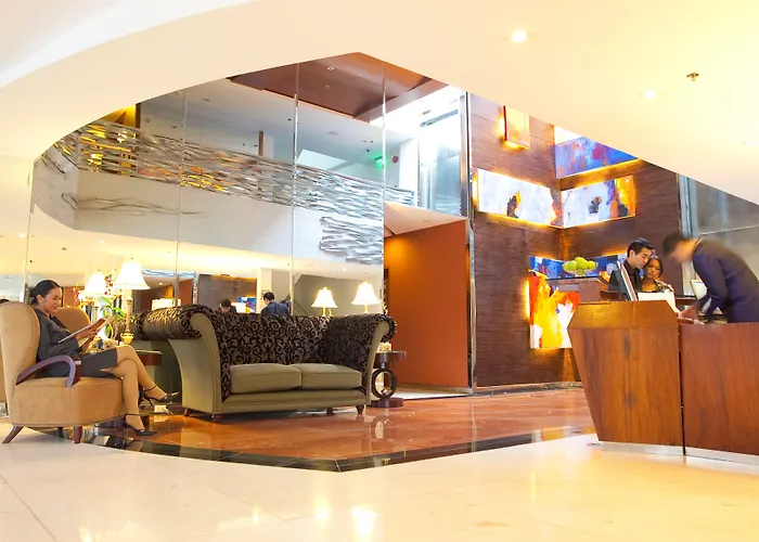 Hotel Celeste Makati Makati City