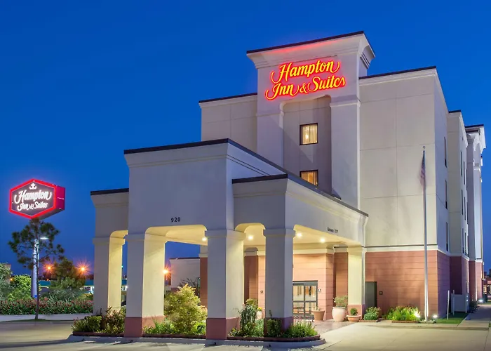 Hampton Inn & Suites Oklahoma City - South