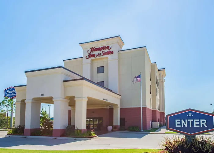 Hampton Inn & Suites Oklahoma City - South