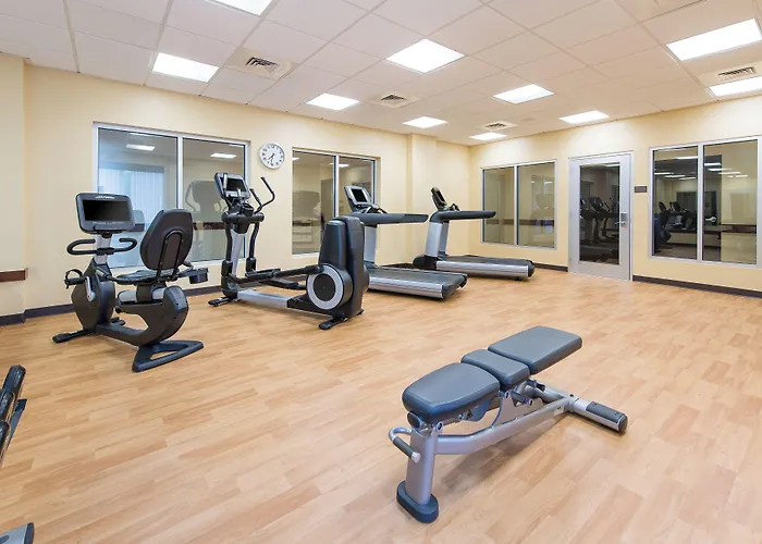 Hyatt Place Charleston Airport / Convention Center North Charleston