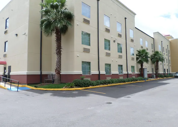 Comfort Suites Lake Charles