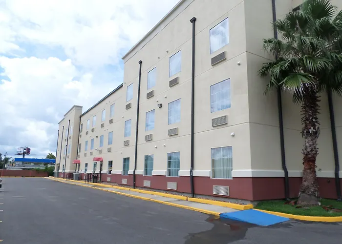 Comfort Suites Lake Charles