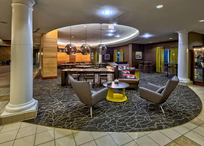 Springhill Suites By Marriott New Bern