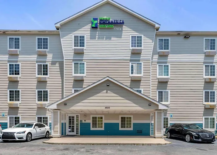 Extended Stay America Select Suites - Tuscaloosa