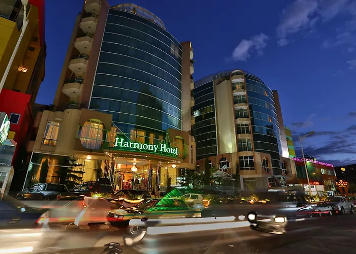 Harmony Hotel Addis Ababa