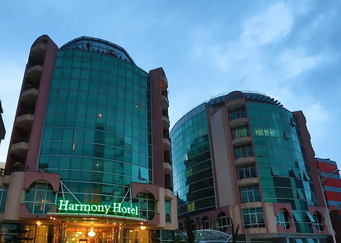 Harmony Hotel Addis Ababa