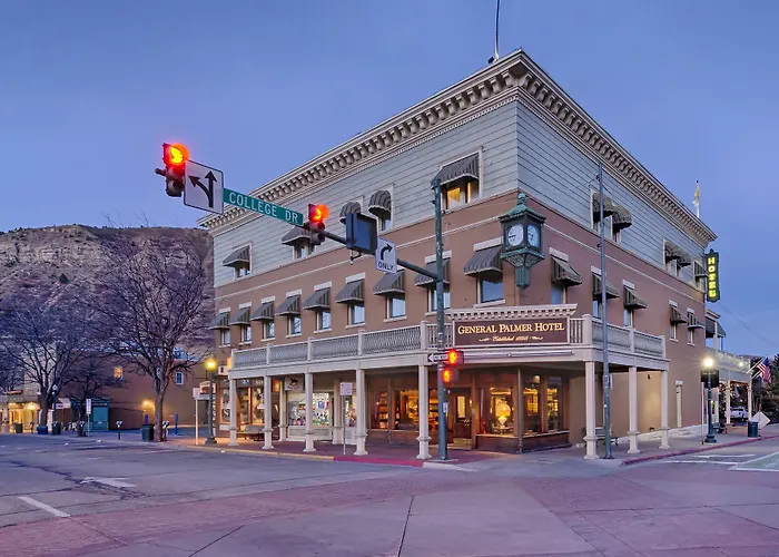 General Palmer Hotel Durango