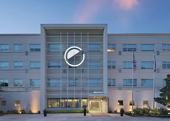 Element By Marriott Houston Vintage Park Hotel Louetta