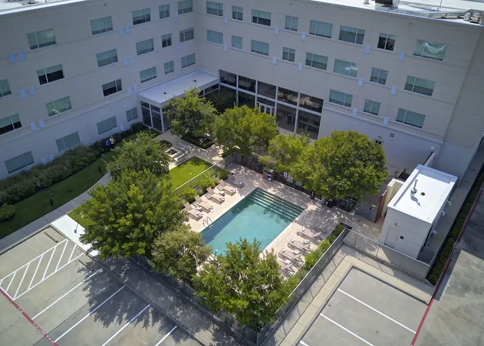 Element By Marriott Houston Vintage Park Hotel Louetta
