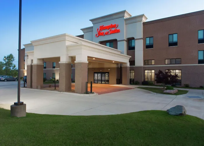 Hampton Inn & Suites Ankeny