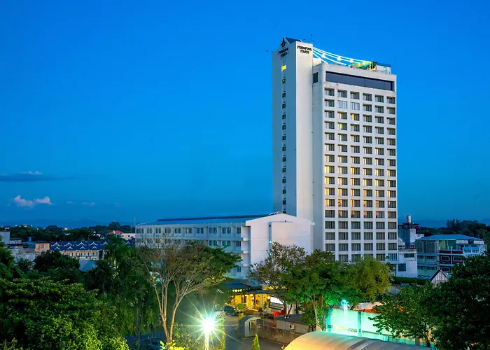 Melia Chiang Mai Hotel