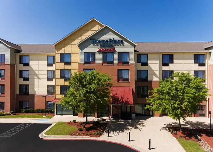 Towneplace Suites By Marriott Bossier City