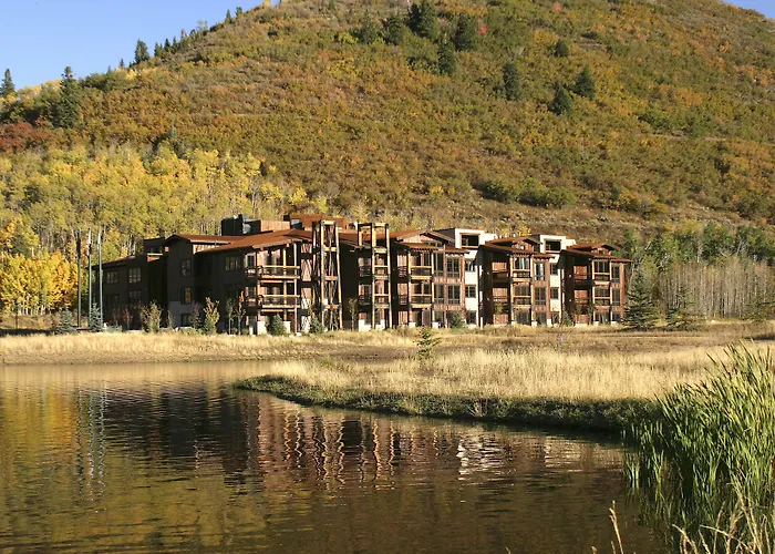 Silver Baron Lodge Park City