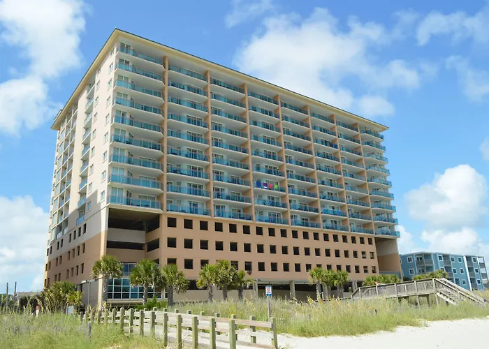 Bahama Sands Condos Myrtle Beach