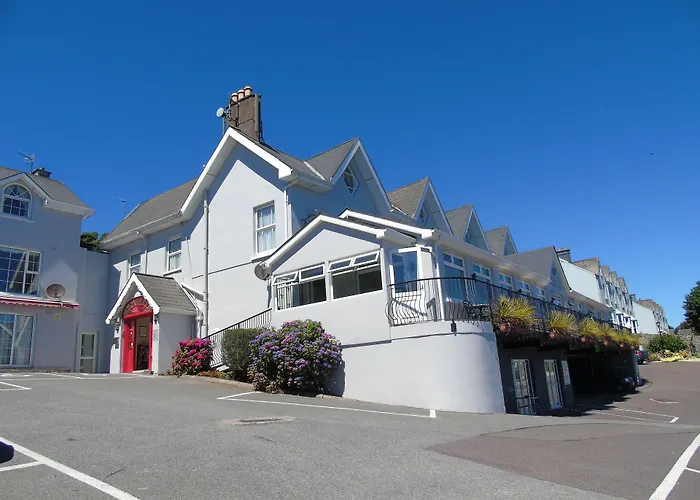 Bella Vista Hotel & Self Catering Suites Cobh