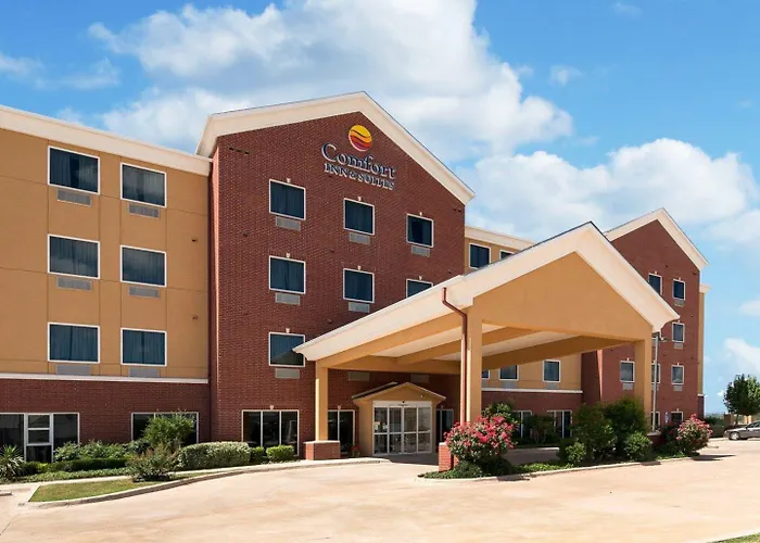 Comfort Inn & Suites Regional Medical Center