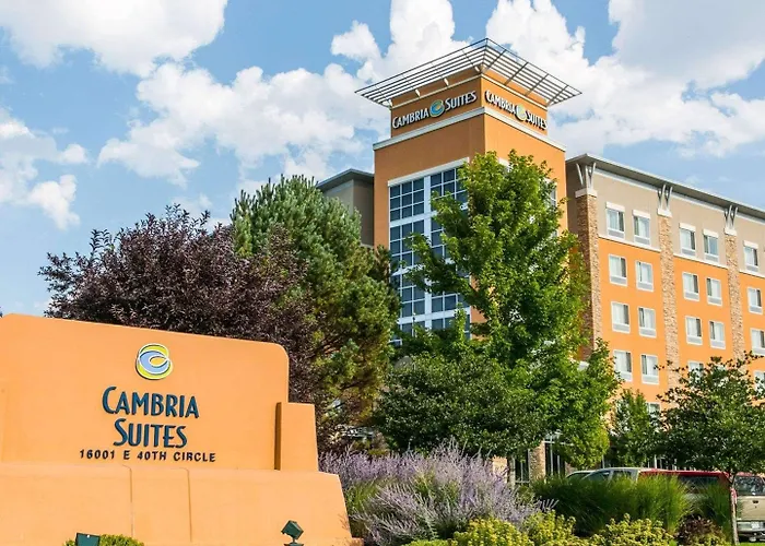 Cambria Hotel Denver International Airport Aurora