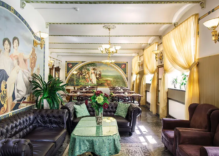 Hotel Taurus Prague