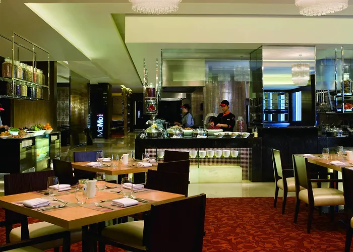 Courtyard By Marriott Shanghai Xujiahui