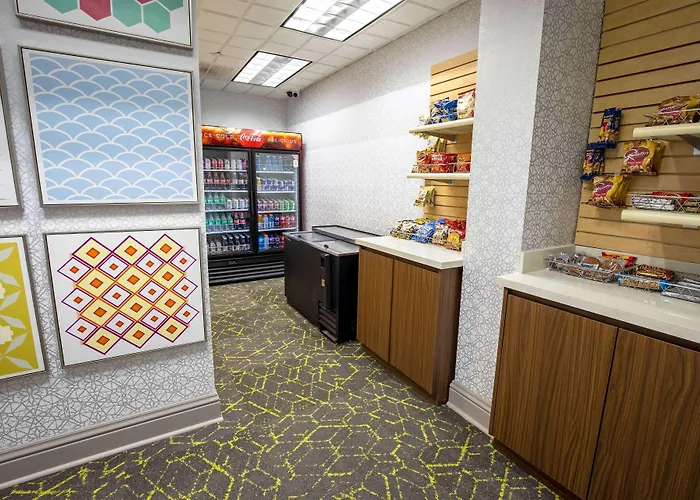 Wingate By Wyndham Lafayette Airport Hotel