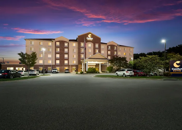 Comfort Suites Suffolk - Chesapeake