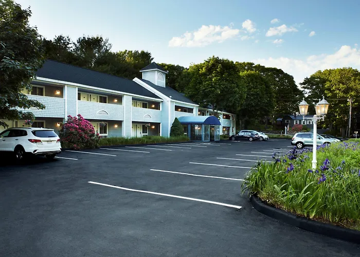 The Lodge At Turbat'S Creek Kennebunkport