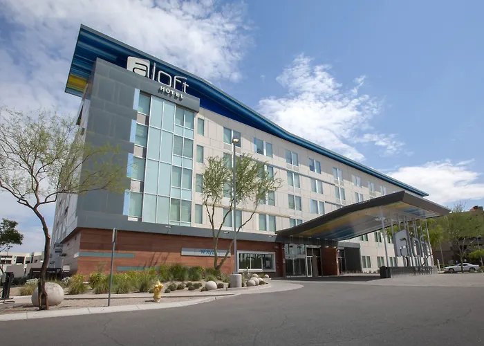 Aloft By Marriott Tempe Hotel