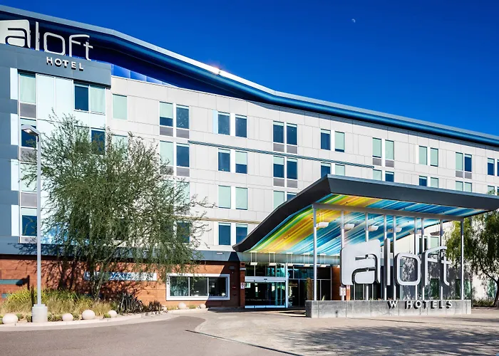 Aloft By Marriott Tempe Hotel
