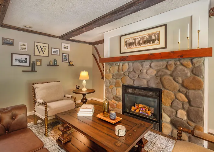 Whitneys Inn At Black Mountain Jackson