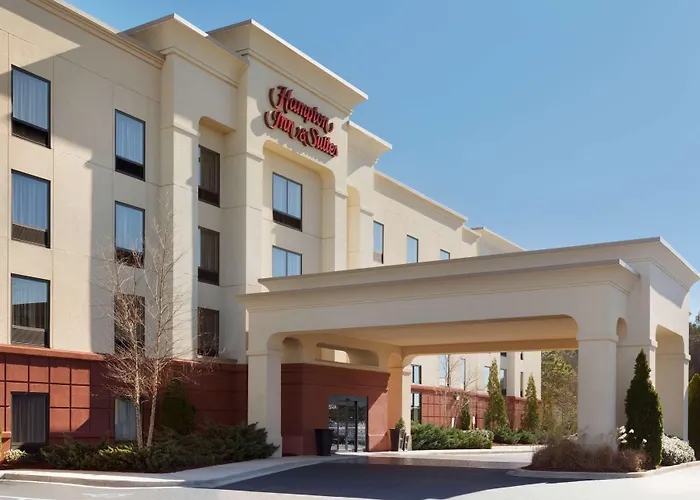 Hampton Inn & Suites Birmingham Airport Area Irondale