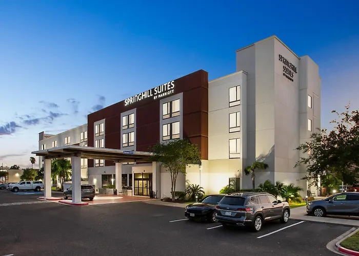 Springhill Suites By Marriott Mcallen Convention Center