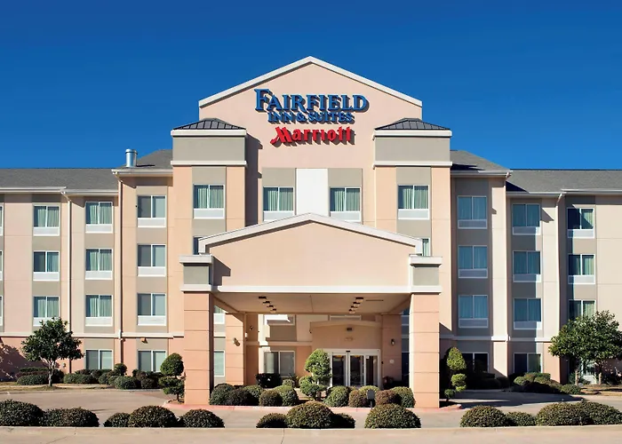 Fairfield Inn & Suites Weatherford