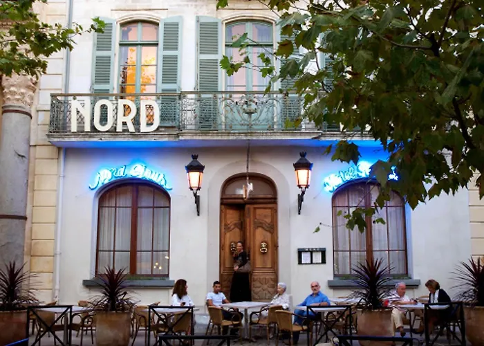 Hotel Nord-Pinus