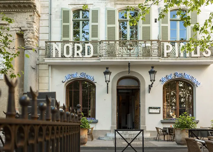 Hotel Nord-Pinus