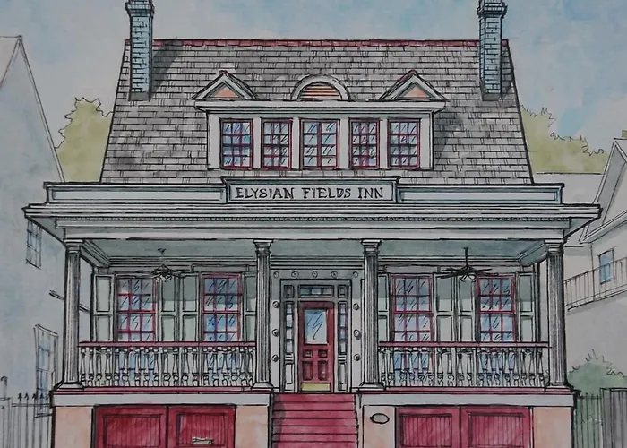 Elysian Fields Inn New Orleans