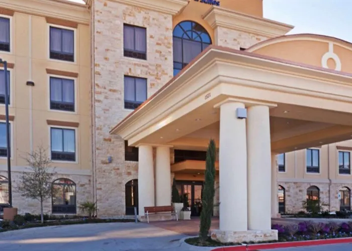 Comfort Inn & Suites Dallas Medical-Market Center