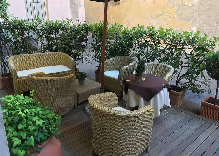 Albergo San Martino & Depandance Lucca