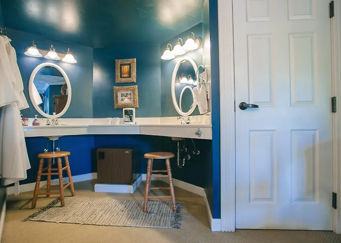 Old Town Guesthouse B & B Colorado Springs