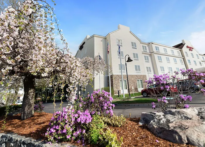 Hampton Inn Nashua